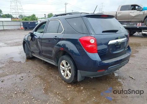 2015 Chevrolet Equinox 1Lt из США, поврежденный, VIN 2GNALBEK8F6191479